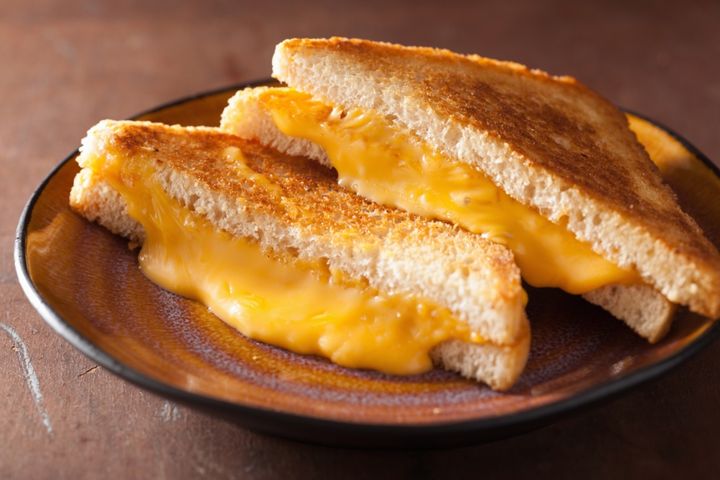 Grilled Cheese