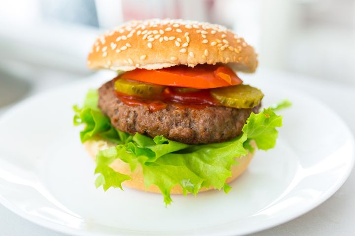 Hamburger