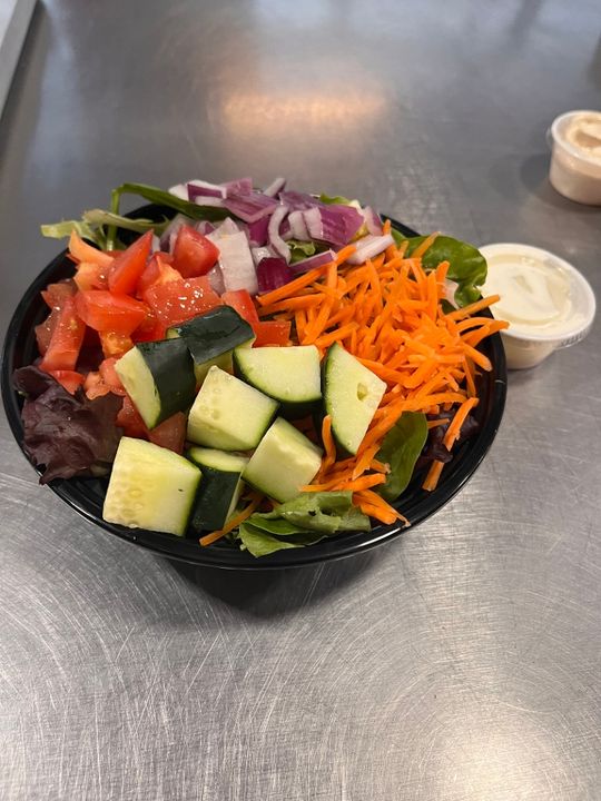 House Salad