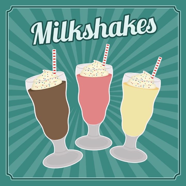 Regular Shake