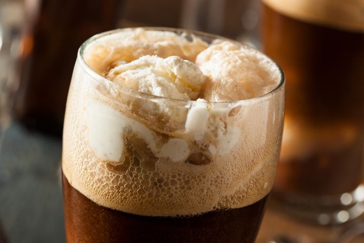 Soda Float