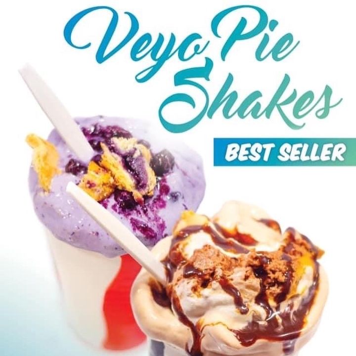 Veyo Pie Shake