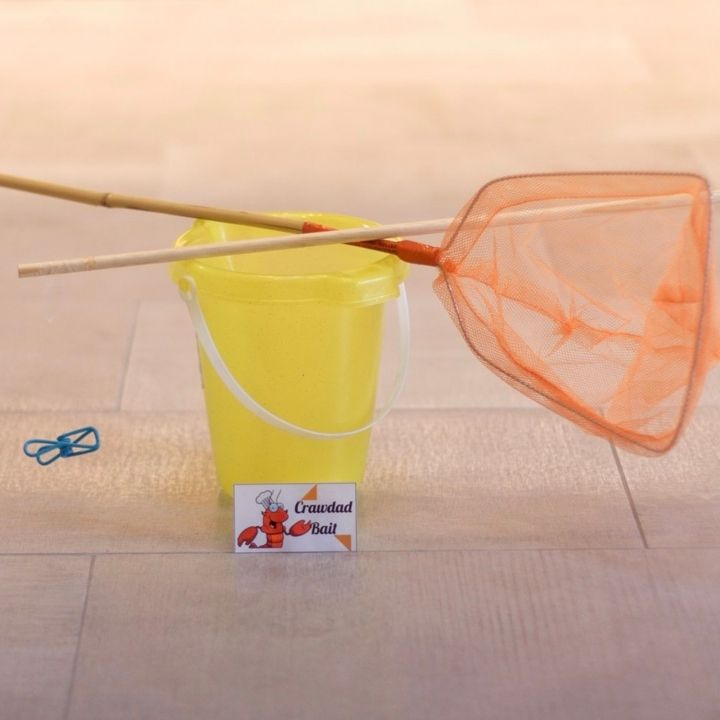 Crawdad Catching Kit
