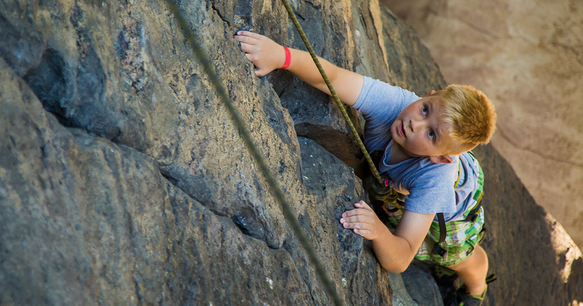 Rock Climbing Activities