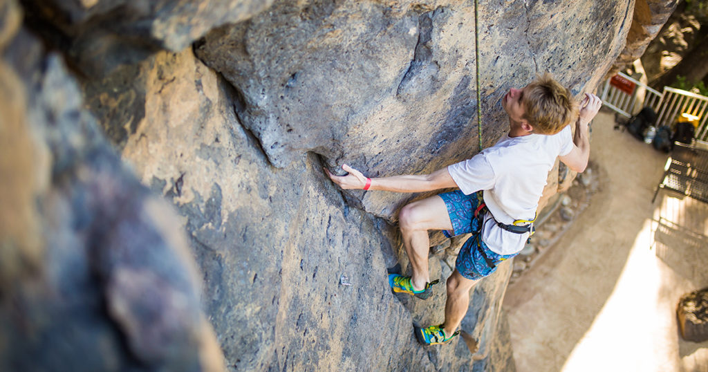 Photos of Veyo Utah Climbing, Pool & Camping Crawdad Canyon